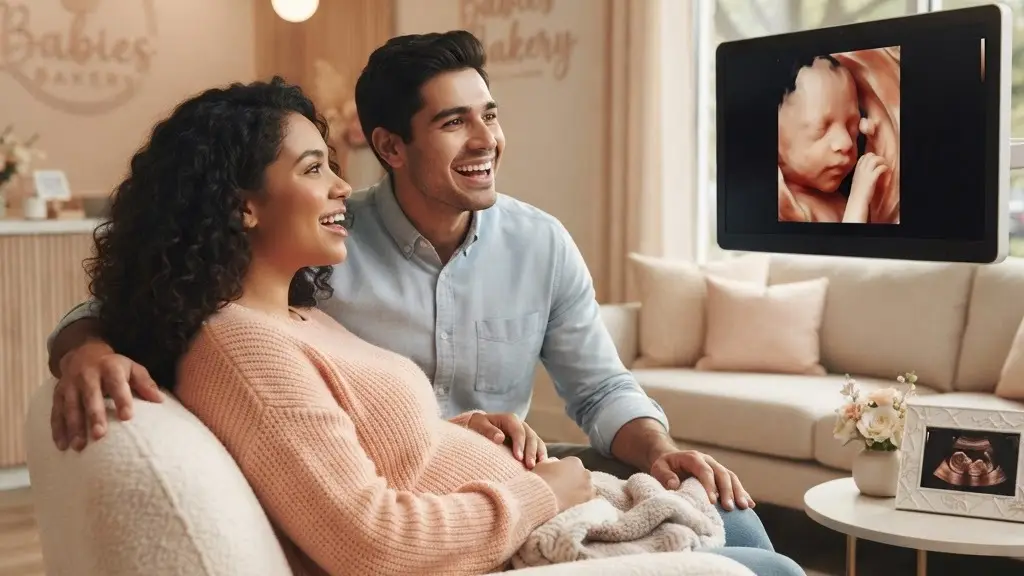 3D Gender Determination Ultrasound Near Me in Pearland