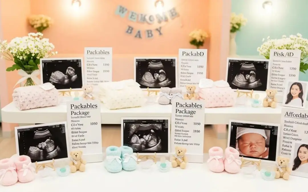 Affordable 3D Ultrasound Clinics Near You Today