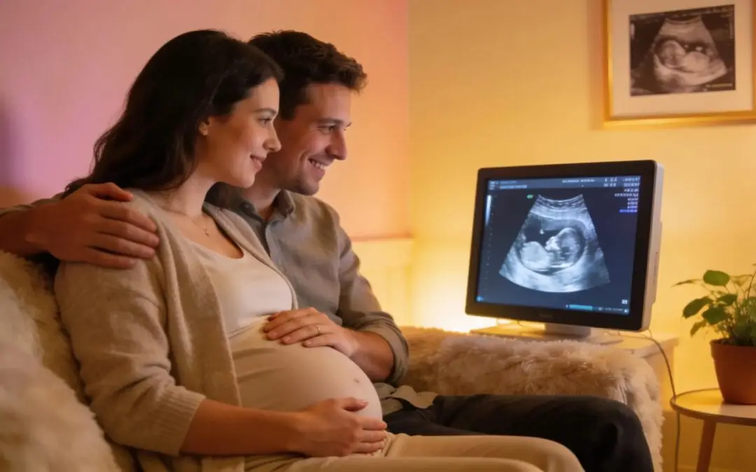3D Ultrasound Near Me: What to Expect at Babies Bakery in Pearland, TX