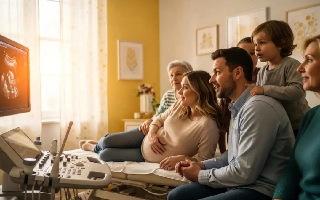 Discover 3D Ultrasound Benefits for Expectant Mothers